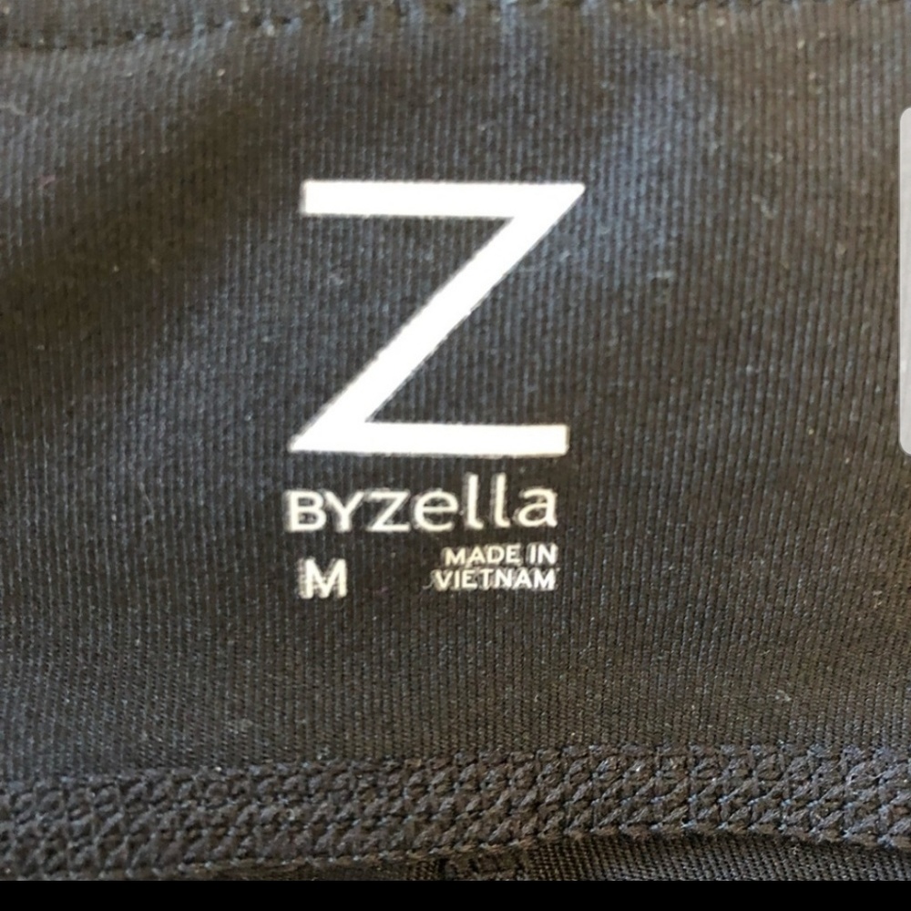 Zella High Waisted Divine Black Leggings - Picture 12 of 13